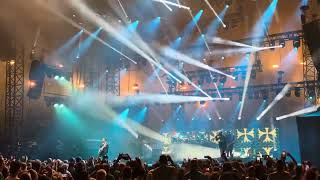 Don’t You de Simple Minds - Nîmes le 12 juillet 2024